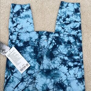 Lululemon wunder under high-rise tight